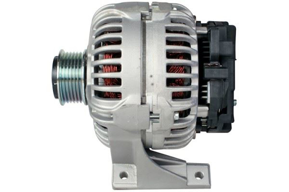 Volvo Alternator Komple Volvo S60 I (384) 2.0 T  -2.4-2.4d 01>06 S80 I (184) 2.4 D 01>06  V70 II (285) 2.0 - Hella 8el012426-331
