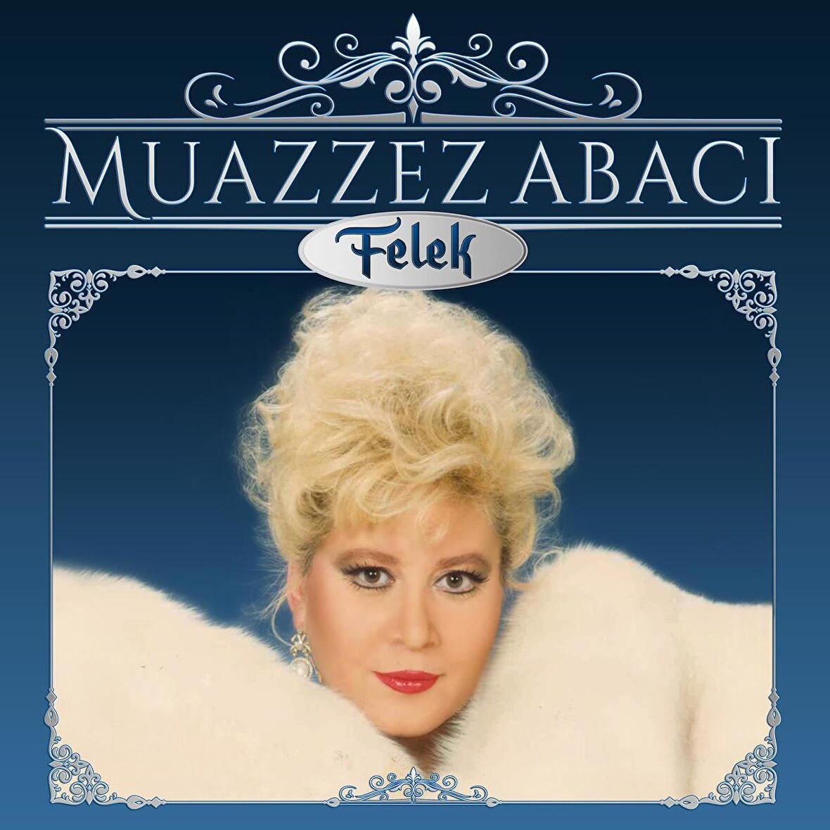 Muazzez Abacı - Felek (Plak)  