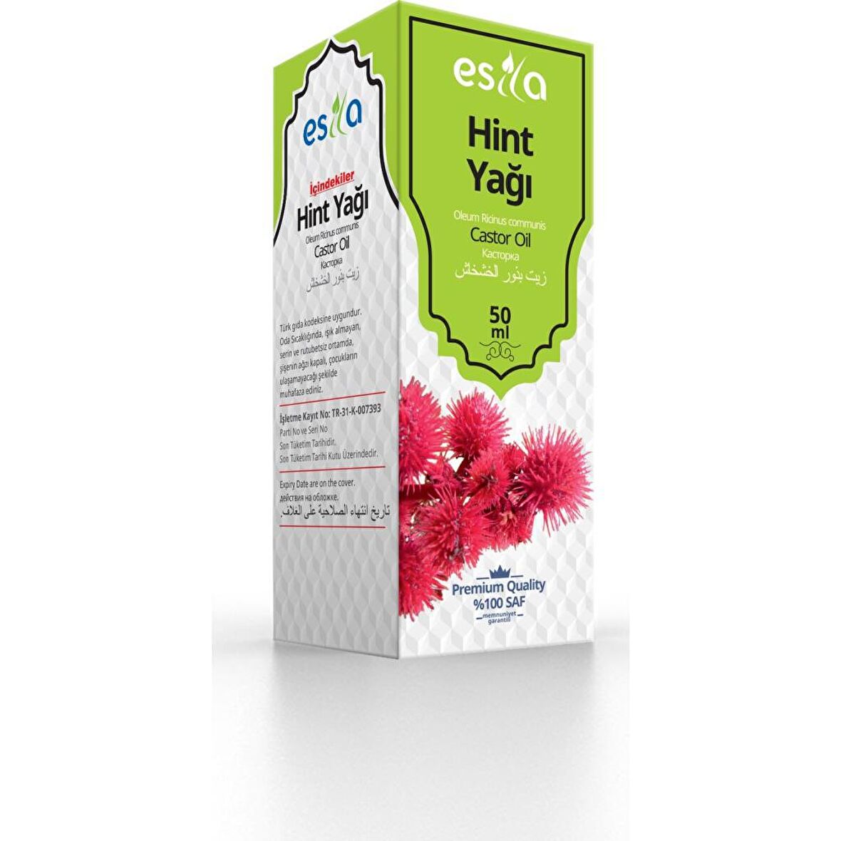 Esila Hint Yağı 50 ml