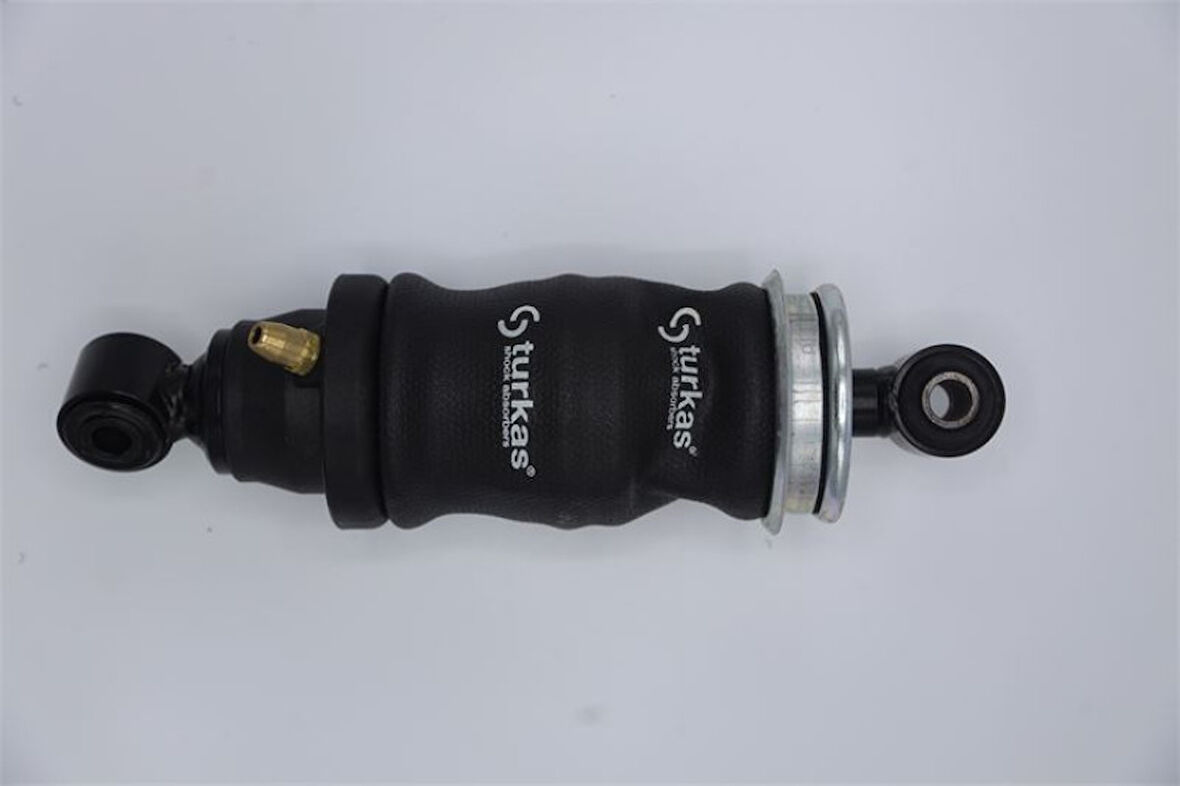 Man Truck Kabın Amortısoru Arka (koruklu) - Man / 19.463 D2876 94> 19.464 D2876 98> - Turkas H443-82311