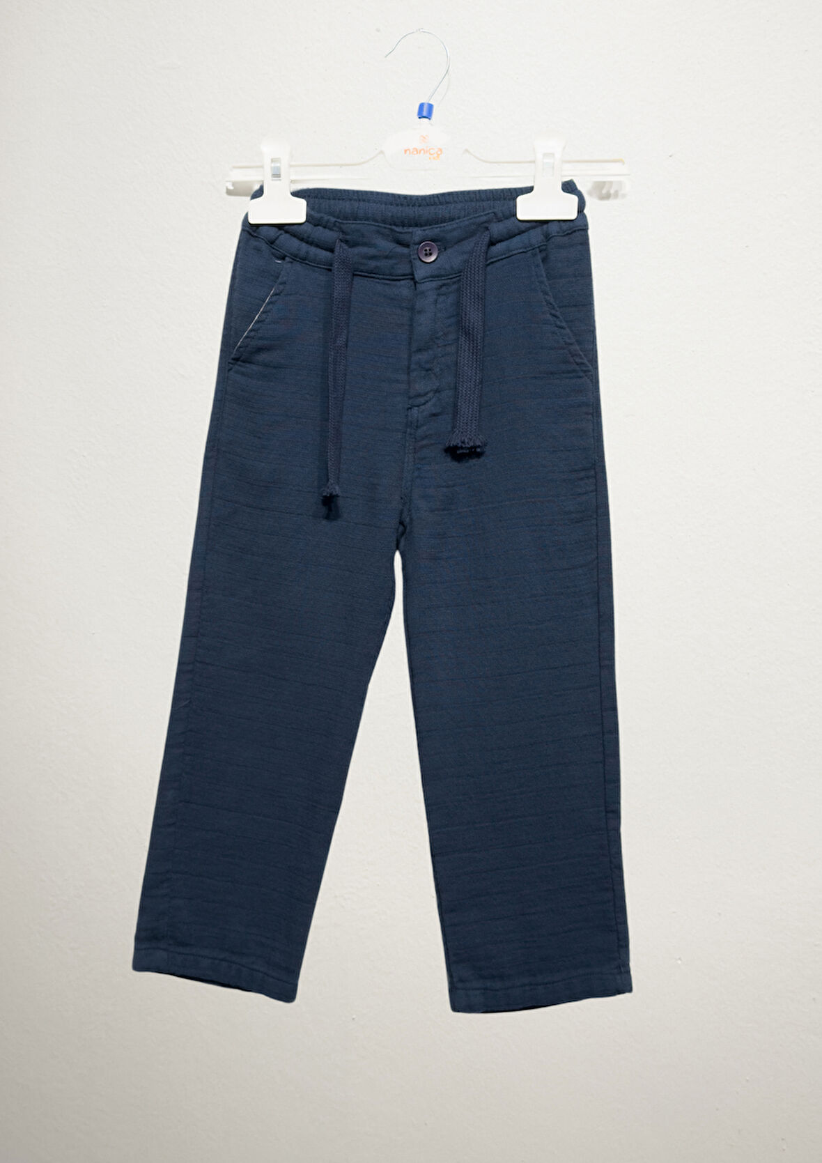 Erkek Çocuk İnce Müslin Keten Pantolon 125208