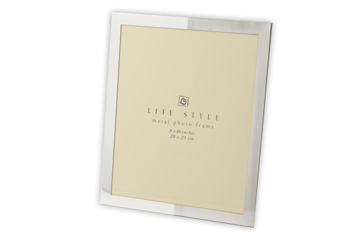 Mikasa Moor Gümüş Çerçeve 20 x 25 cm