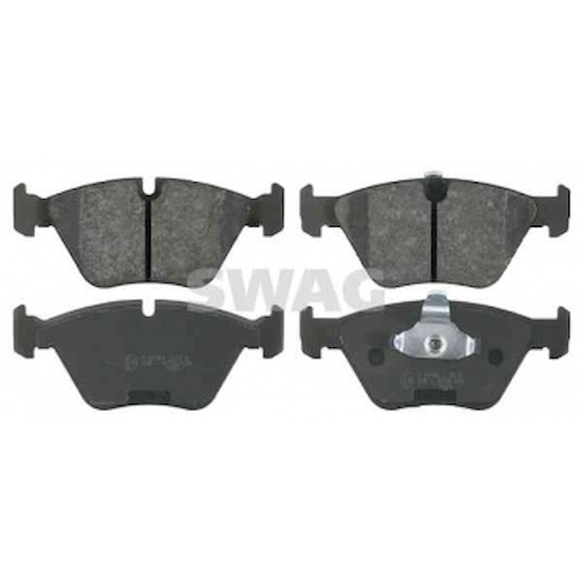 Bmw Fren Balatası On Bmw E39 95>03 - Swag 20916349