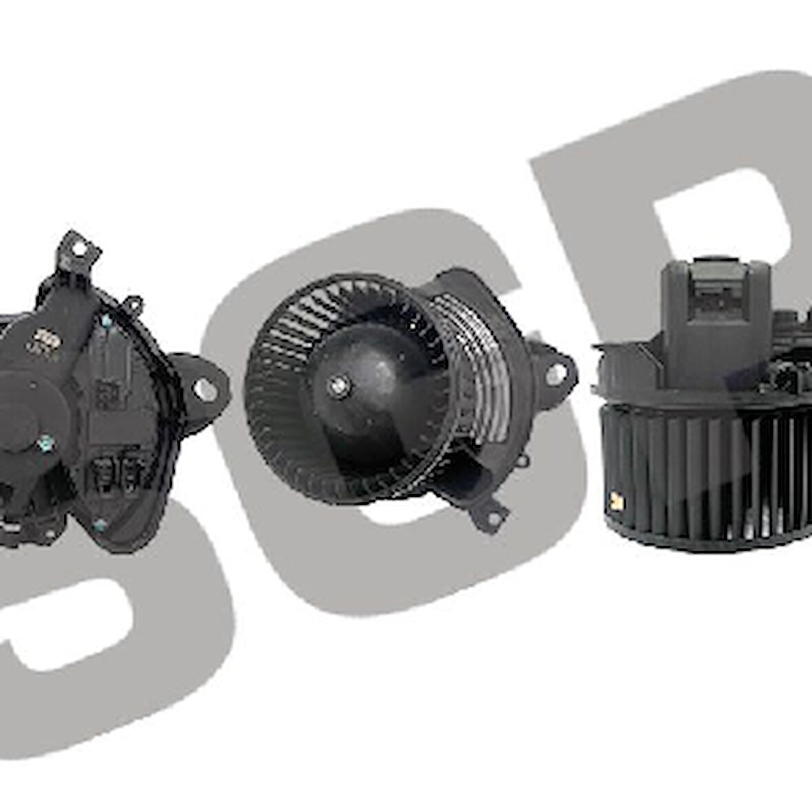 Unıversal Kalorifer Motoru F. G.punto-Linea-Punto (otom.klimalı) - Sgr-53953