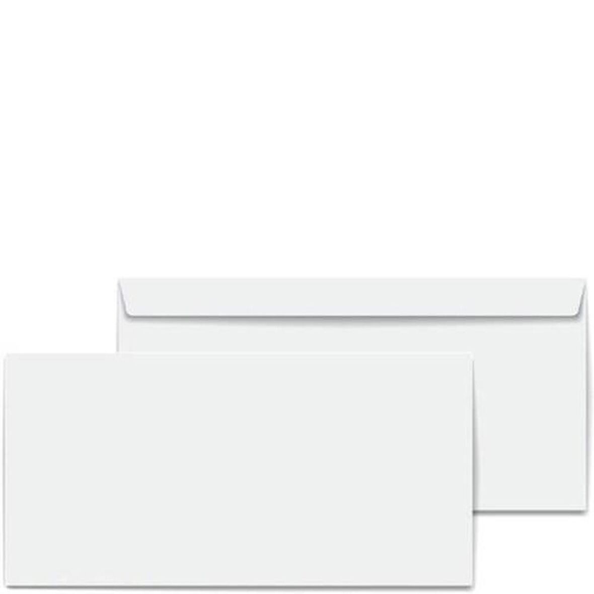 ASİL DİPLOMAT ZARF YAPIŞKANLI (105x240 mm.) 110gr 500 ADET