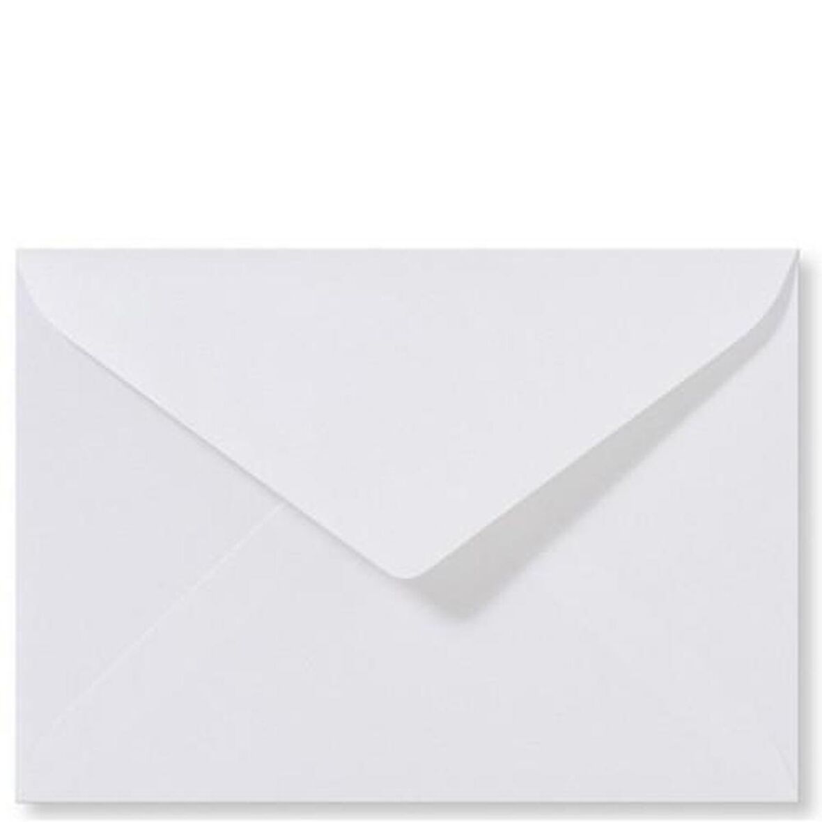 ASİL DAVETİYE ZARFI BEYAZ (140x200 mm.) 110gr 500 ADET