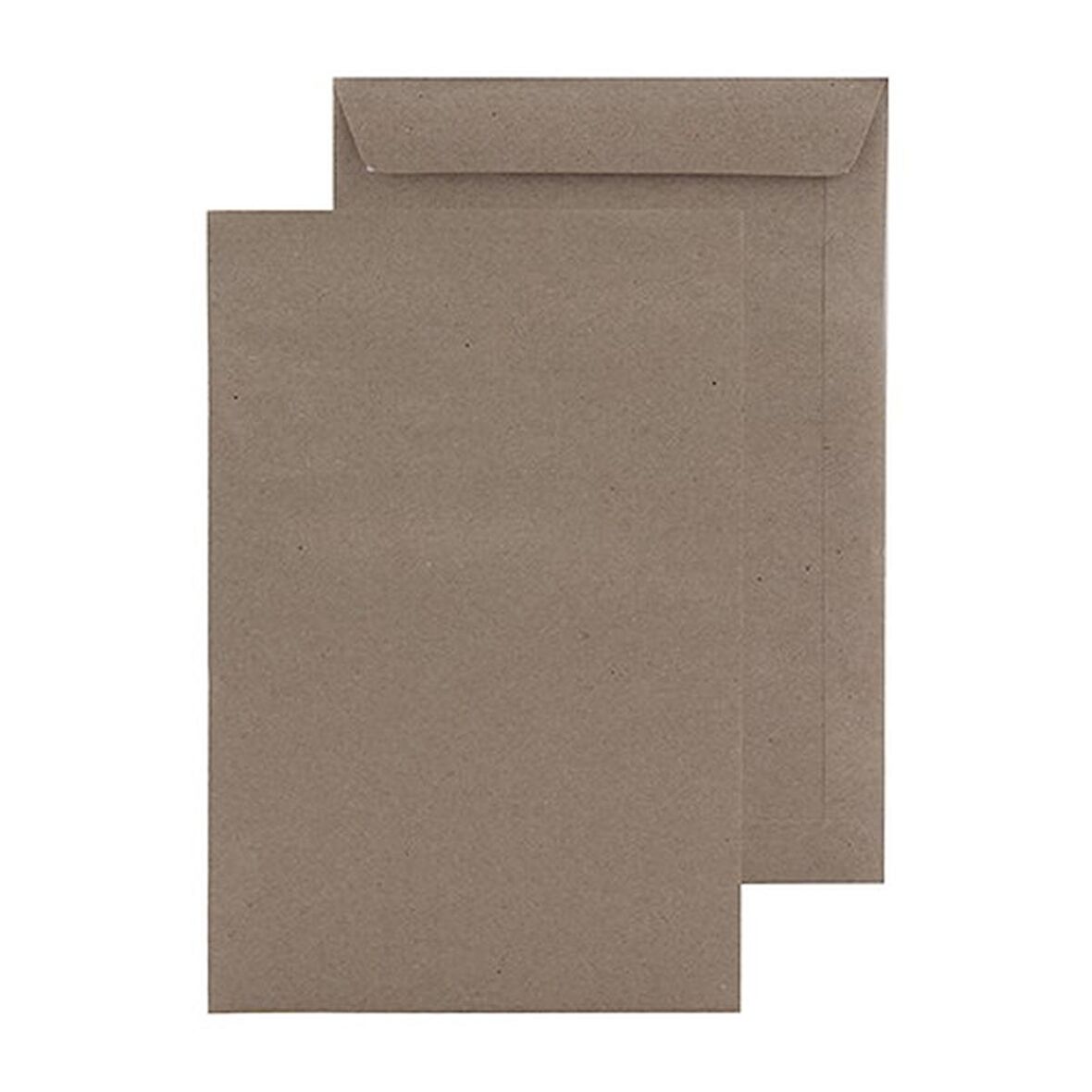 Asil Torba Zarf 260 x 350 mm Kraft 25'li Paket 90 g (AS-11127)