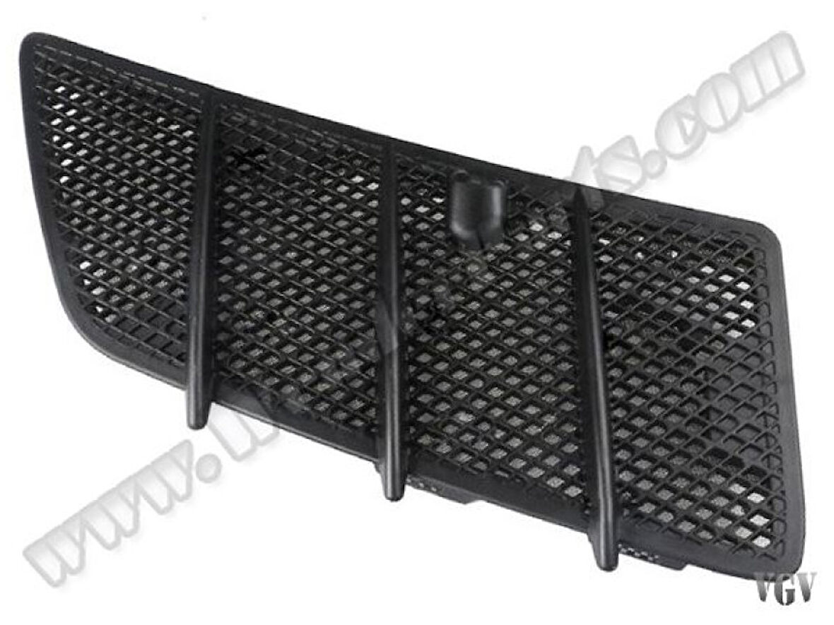 Mercedes Kaput İzgarası Sag Gl-Class X164 06>12 ML-Class W164 05>12 - Wenderparts Ma1648804405