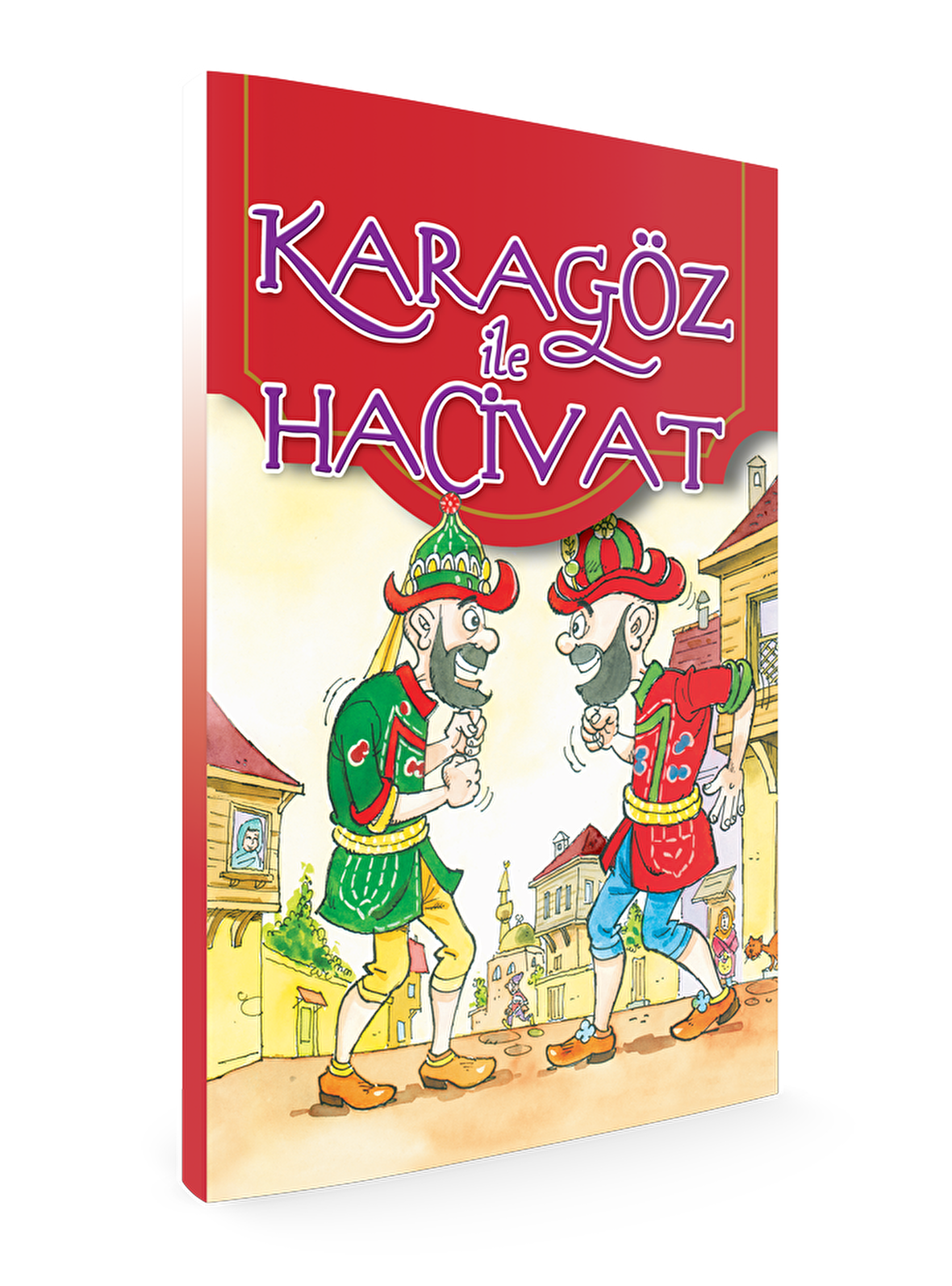 Karagöz ile Hacivat