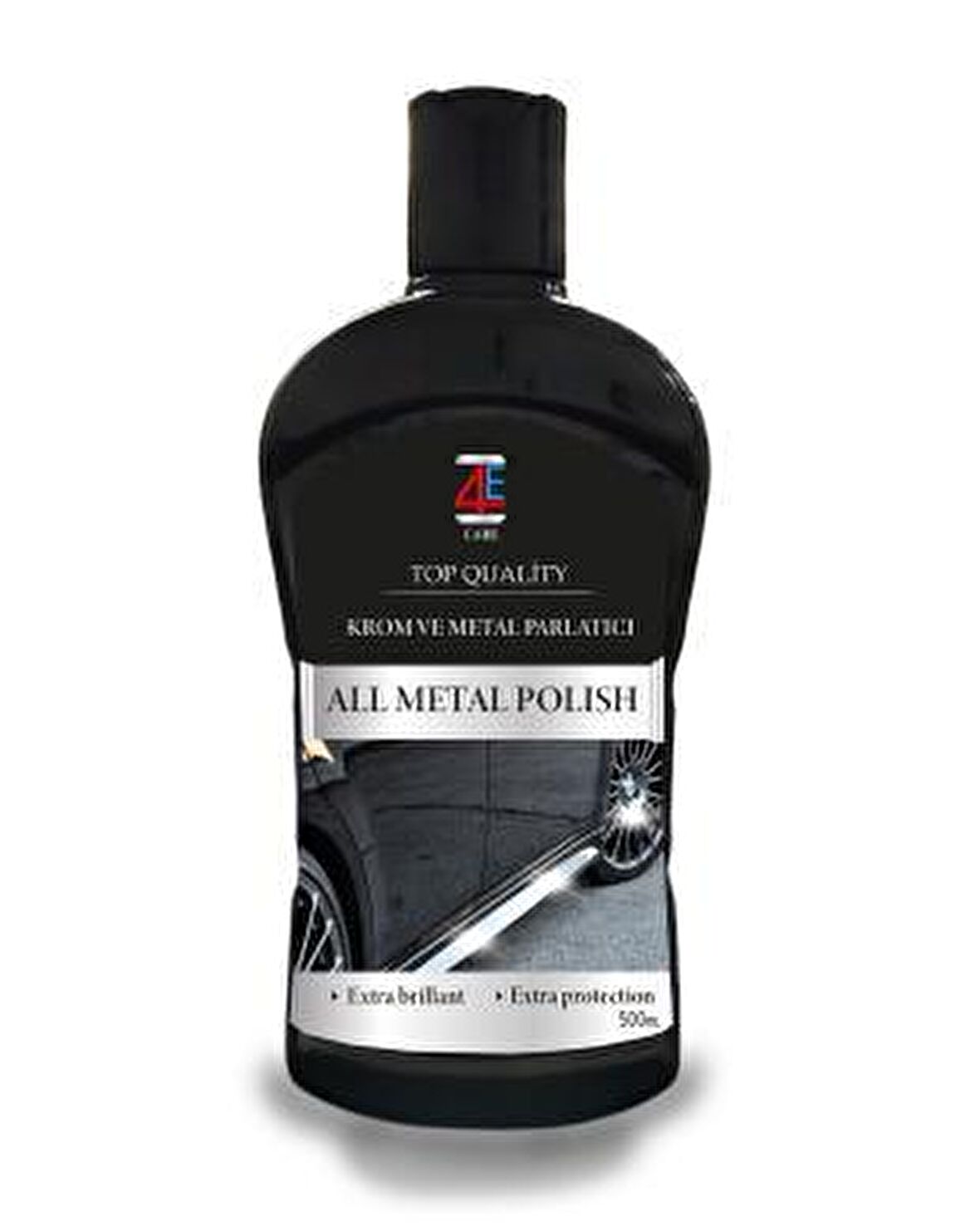 Krom ve Metal Parlatıcı