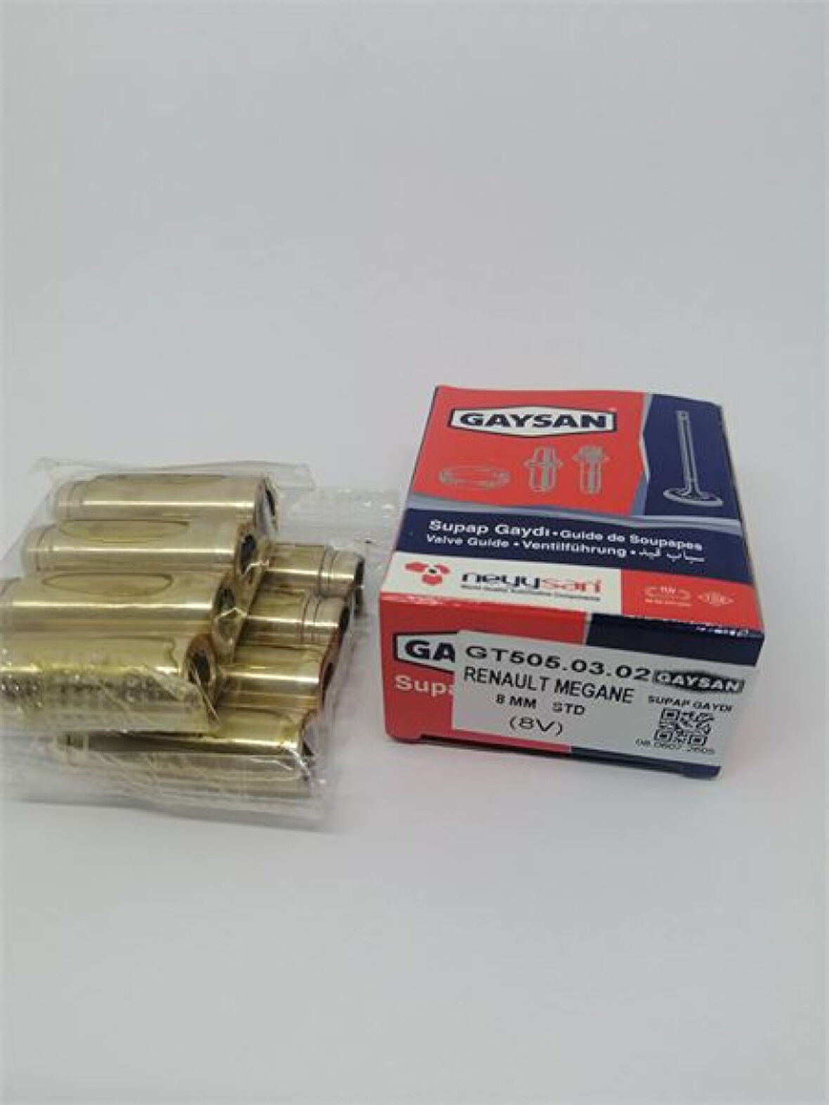 Renault Supap Gaydı - Supap Gaydı - Gsn Gt505.03.02