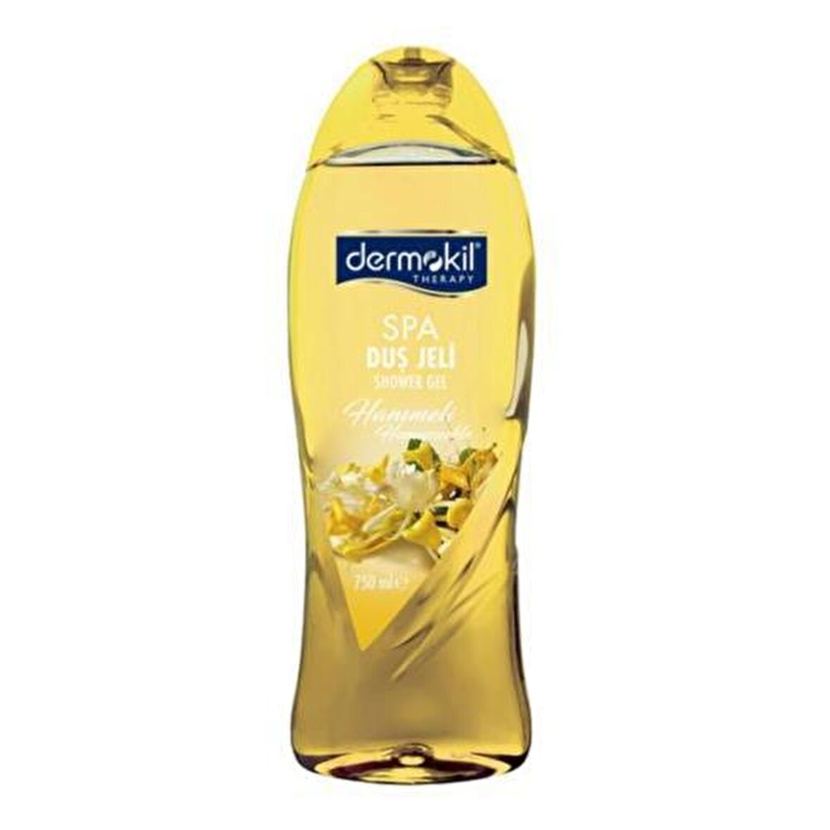 Dermokil Spa Hanımeli Aromalı Nemlendirici Tüm Ciltler İçin Duş Jeli 750 ml