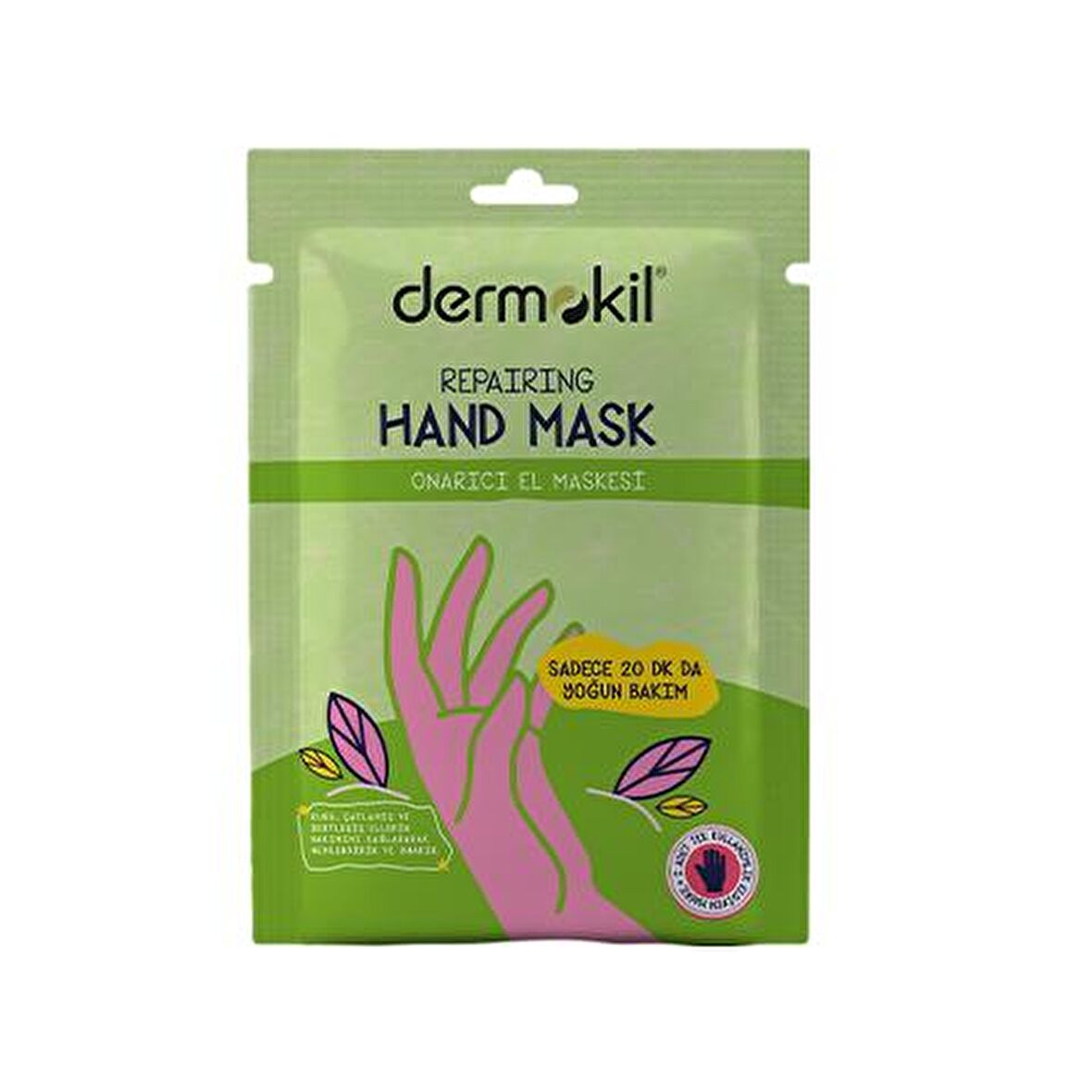 DERMOKİL Onarıcı El Maskesi 30 ml