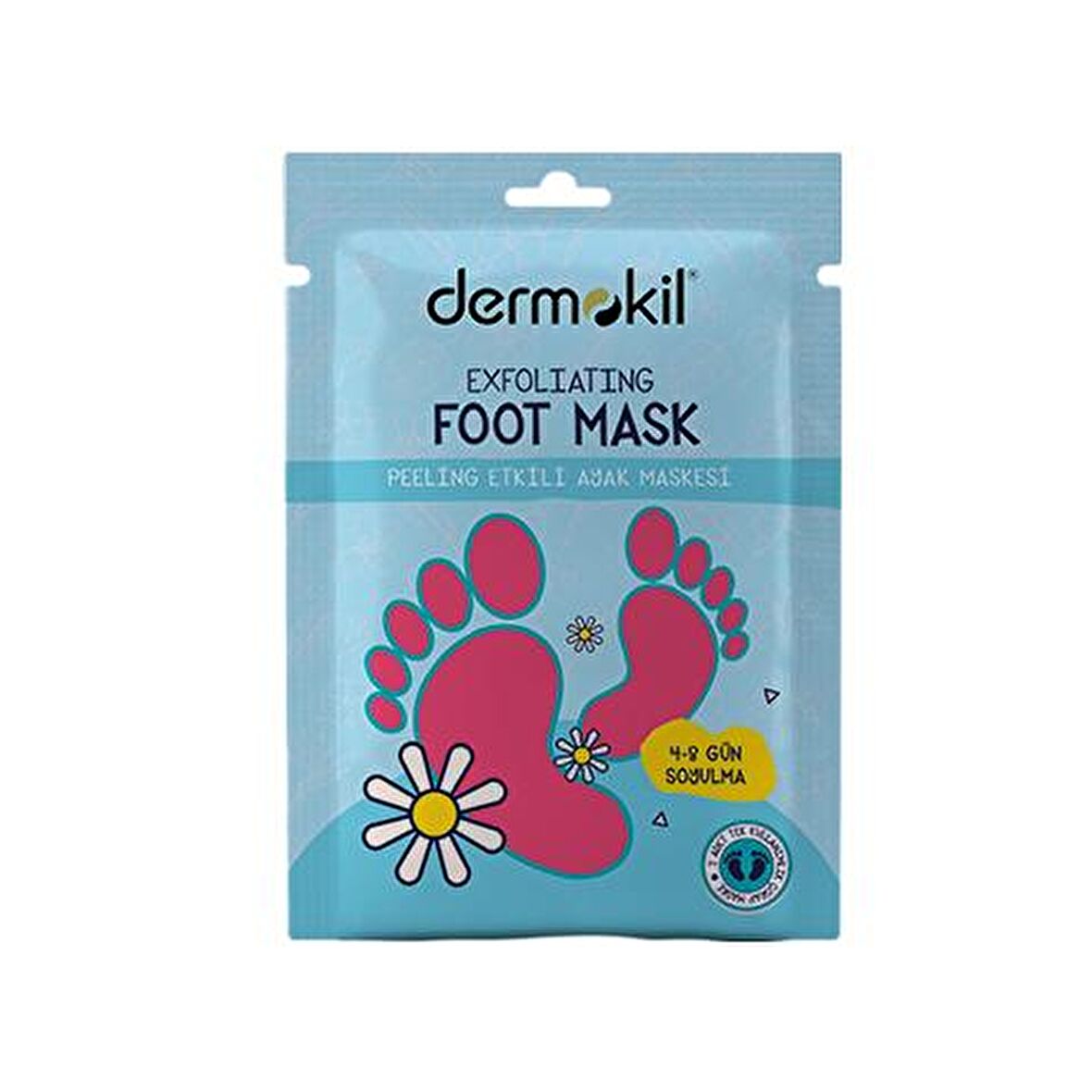 Dermokil Peeling için Maske 30 ml