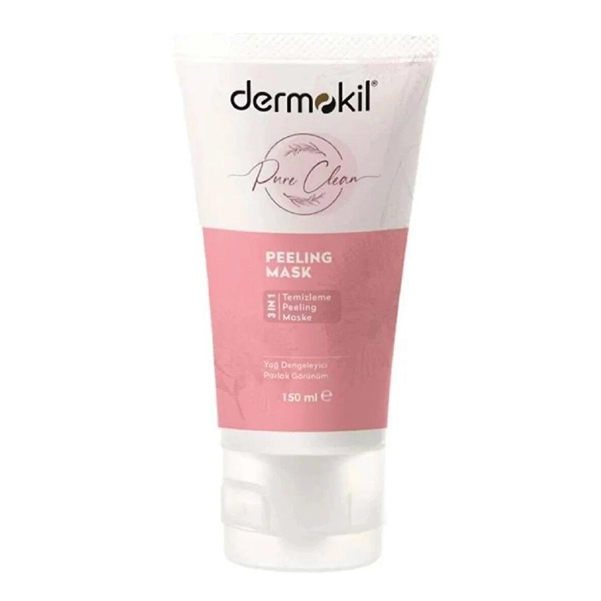 Dermokil Pure Clean 3 İn 1 Maske 150 Ml