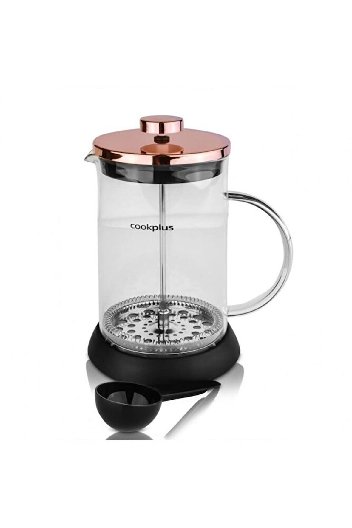 Karaca Coffee Bean Bronz French Press 800 Ml