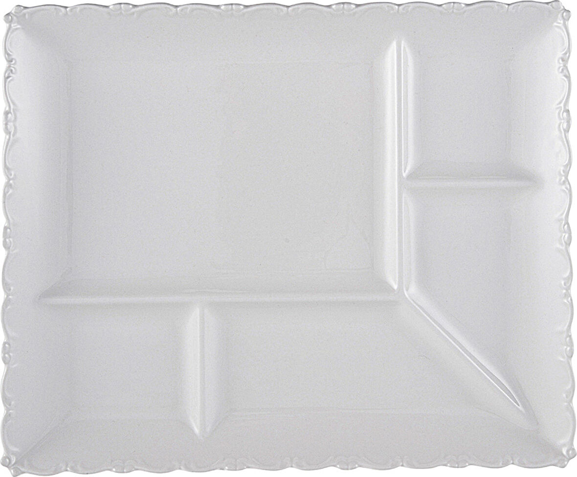 Karaca Ivy 30,5 cm Bölmeli Tabak
