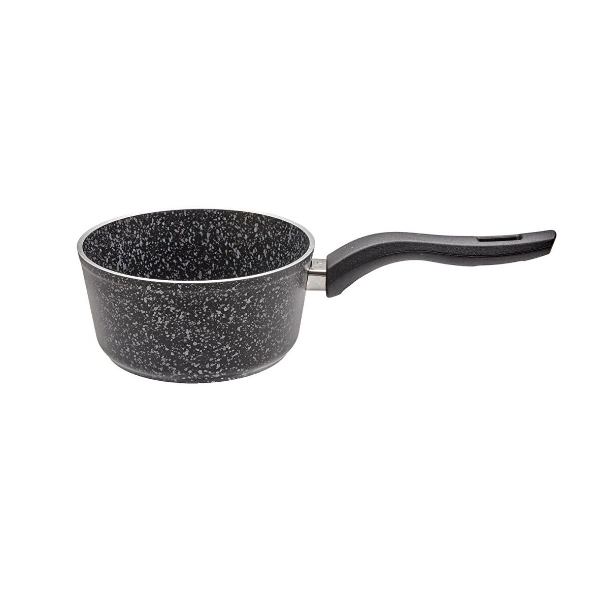 Karaca Bio Granit 18 cm Yanmaz/Yapışmaz Granit Sos Tavası