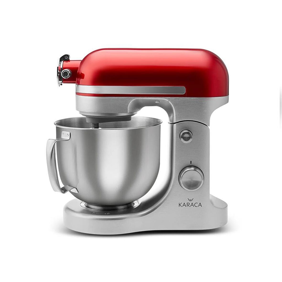 Karaca Multicast Chef Döküm 1600 W 5 lt Mutfak Şefi Kırmızı