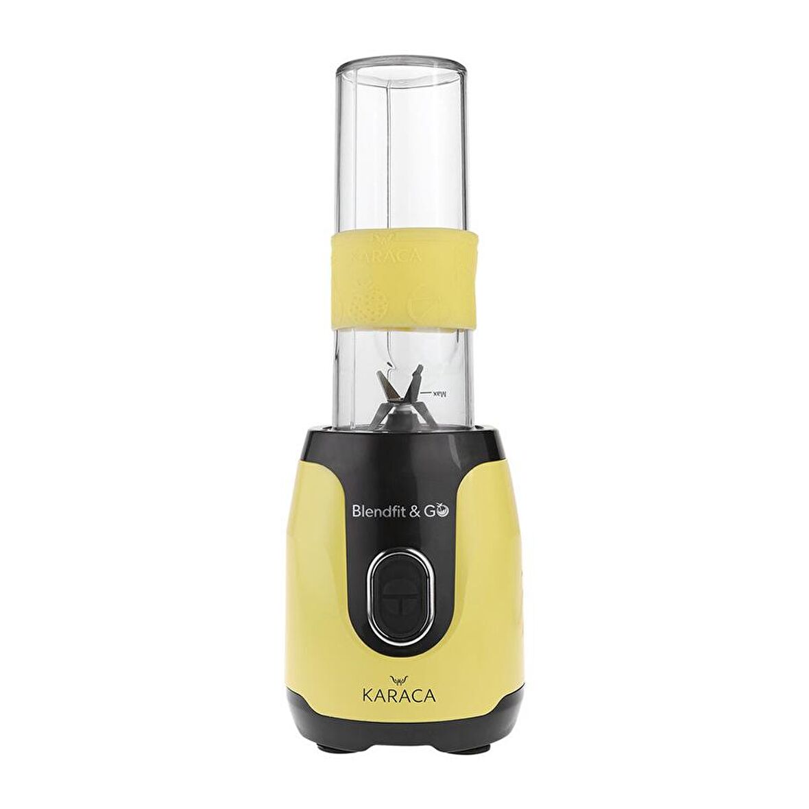 Karaca Blendfit Go Personal Kişisel Smoothie Blender Lime