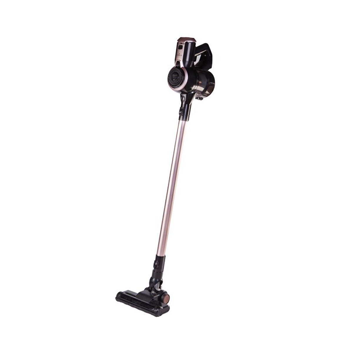 Karaca Vantuz Slim X10 140 W Şarjlı Dikey Süpürge