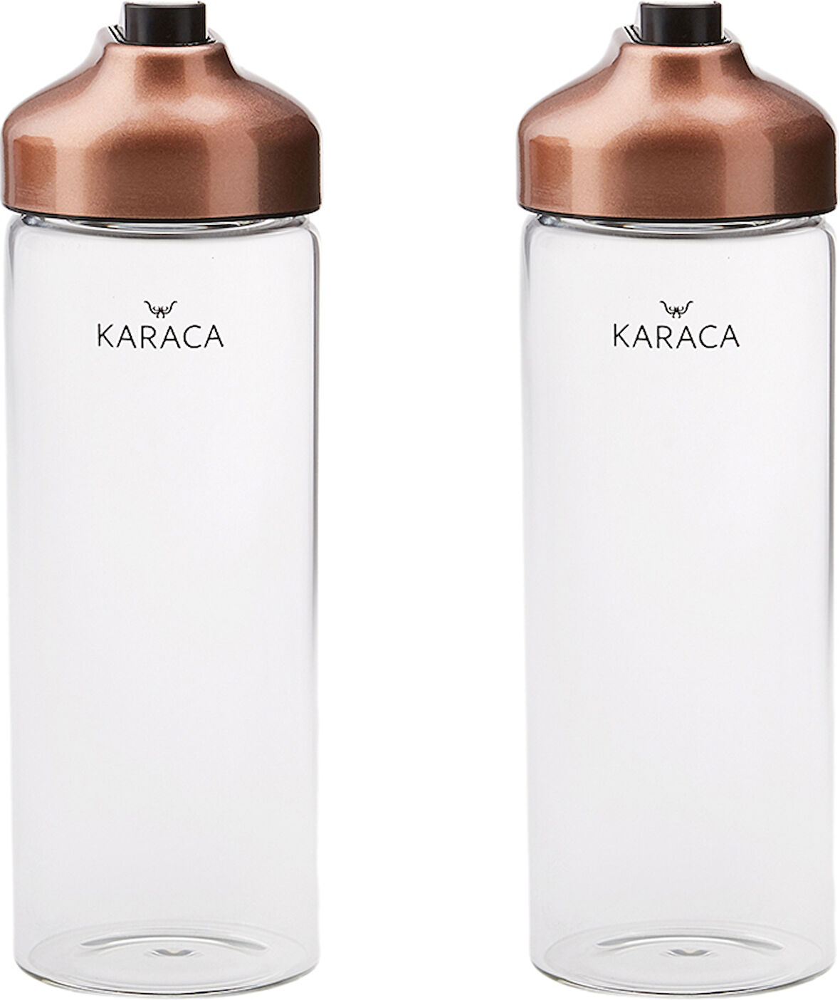 Karaca Dimple Copper Yağlık Ve Sirkelik