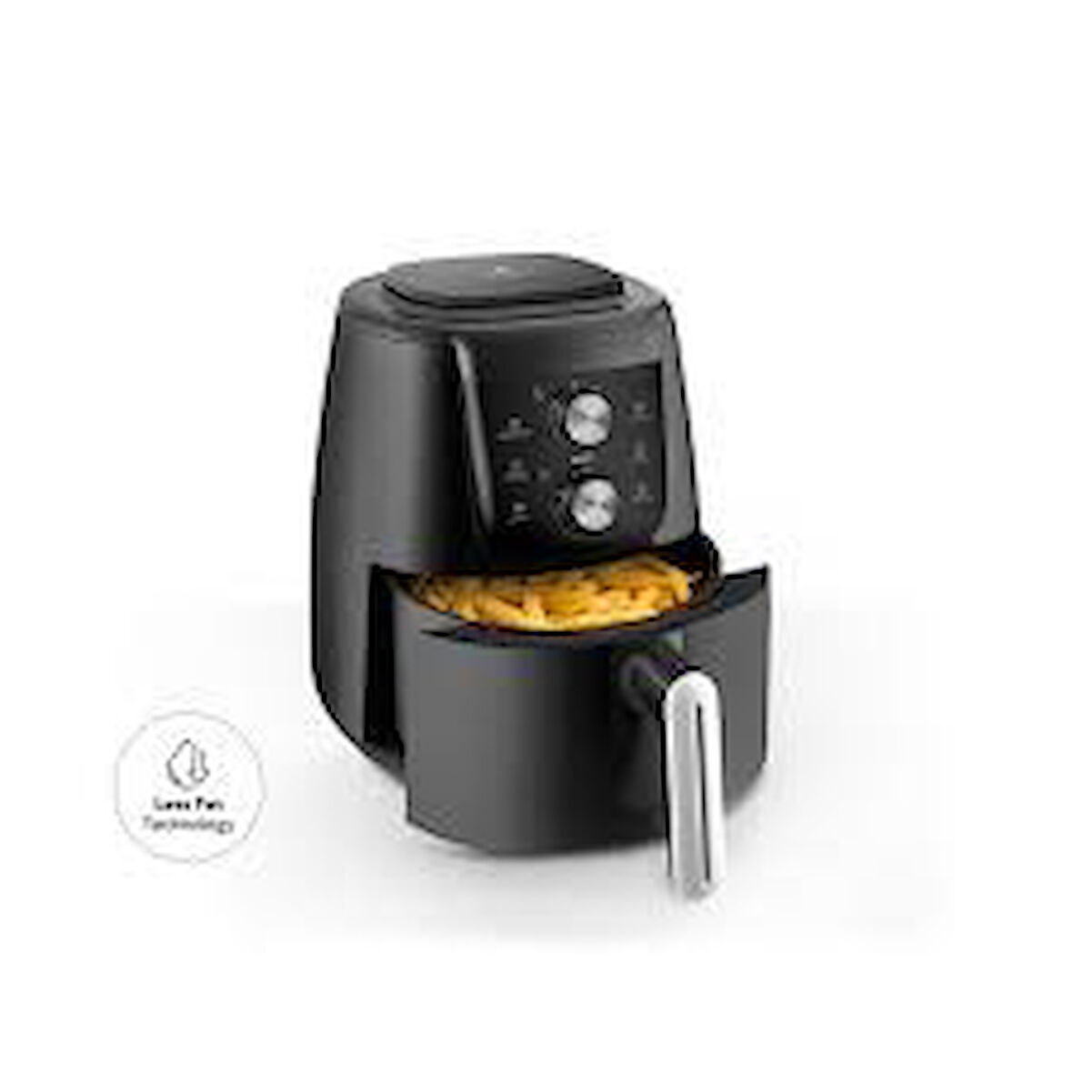 Air Pro Cook Manuel Xl Airfryer Krem Gold