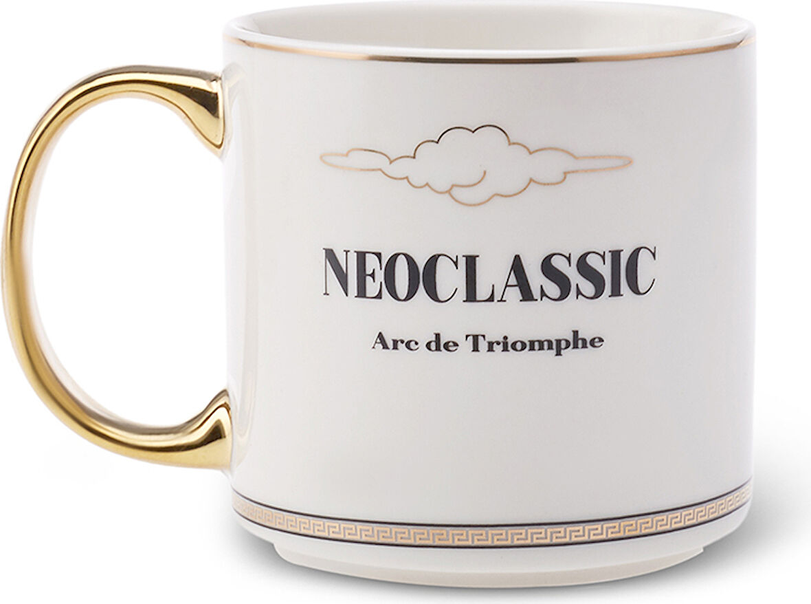 Karaca Art Neoclassic Kupa 400 Ml