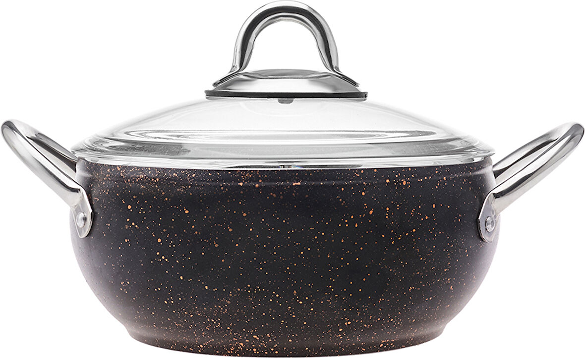 Karaca Avanos Black Gold Bio Granit Tencere 20 Cm 2.6 Lt