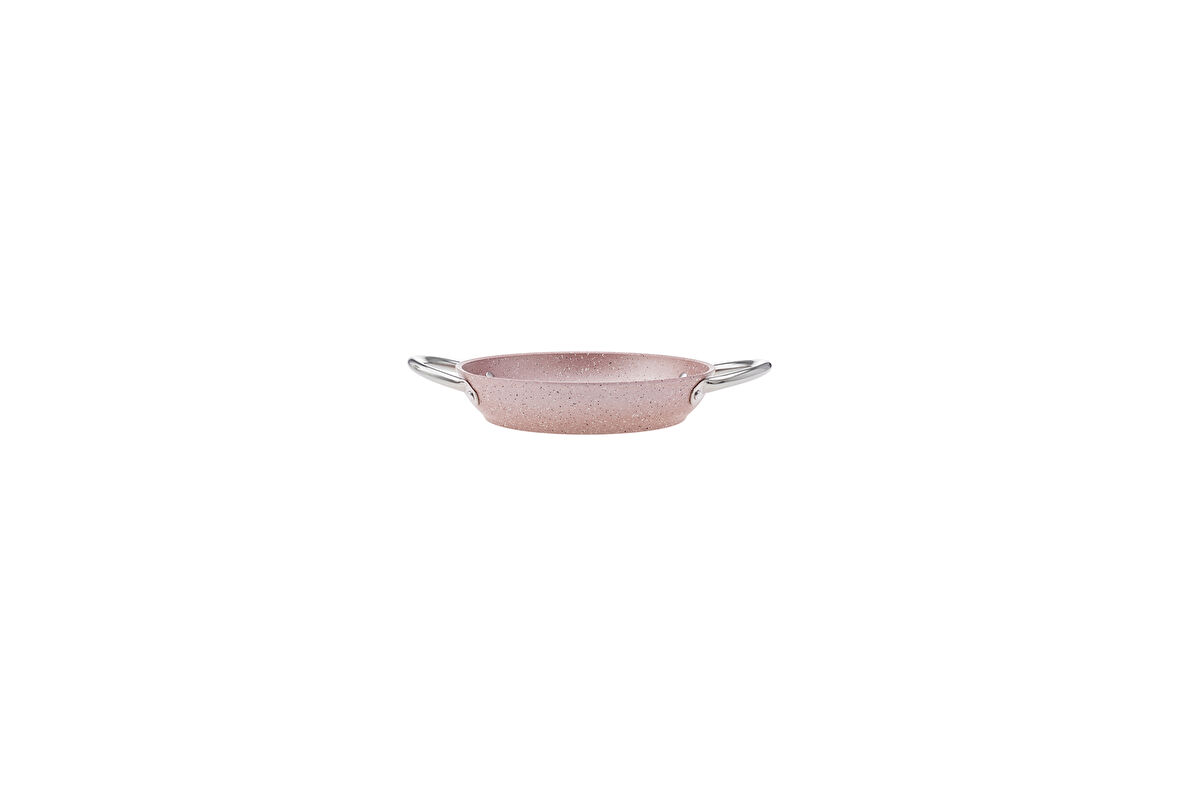 Karaca Avanos Rose Gold Bio Granit Sahan 20 Cm