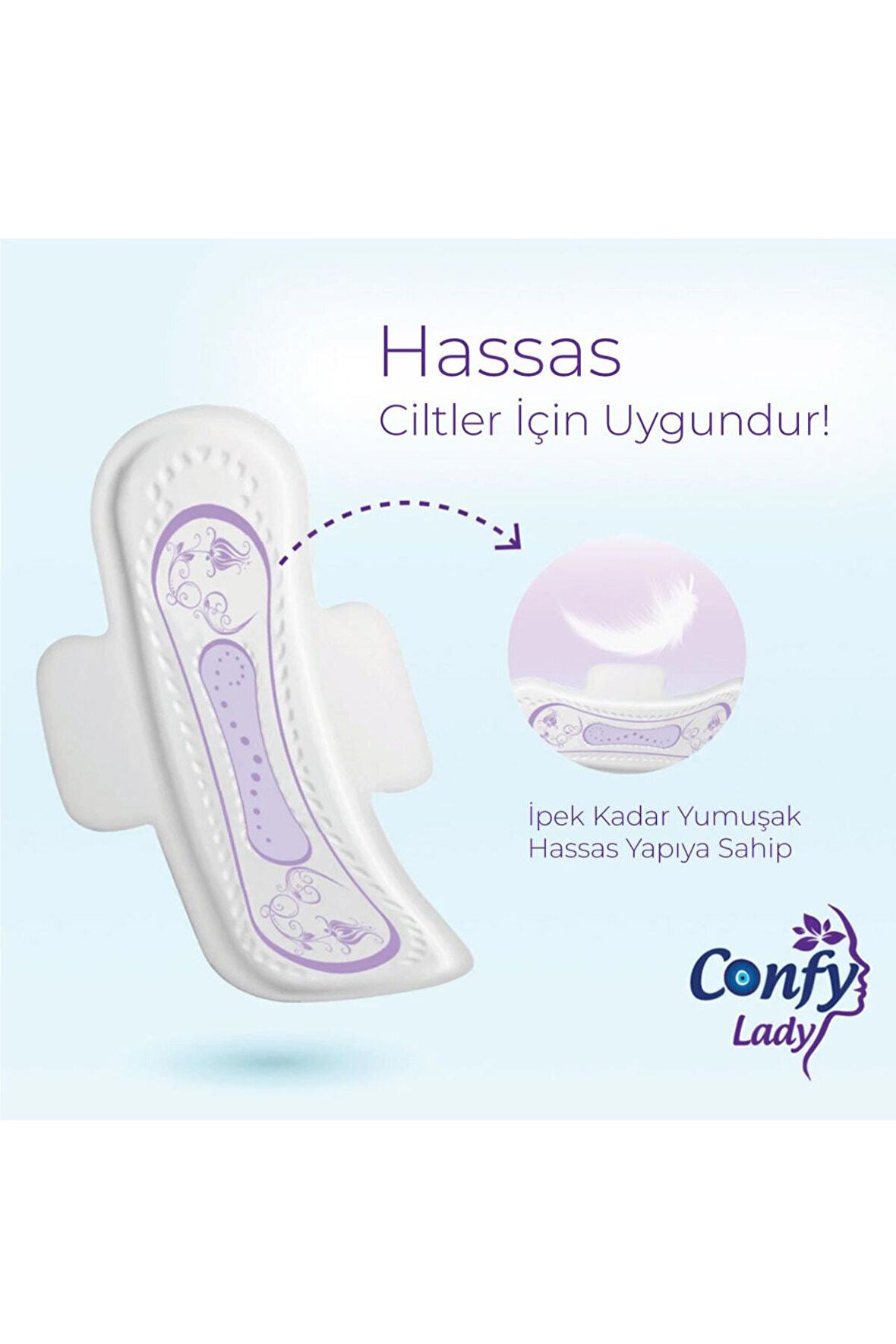 Hijyenik Ped Classic Uzun Gün 16'lı Paket