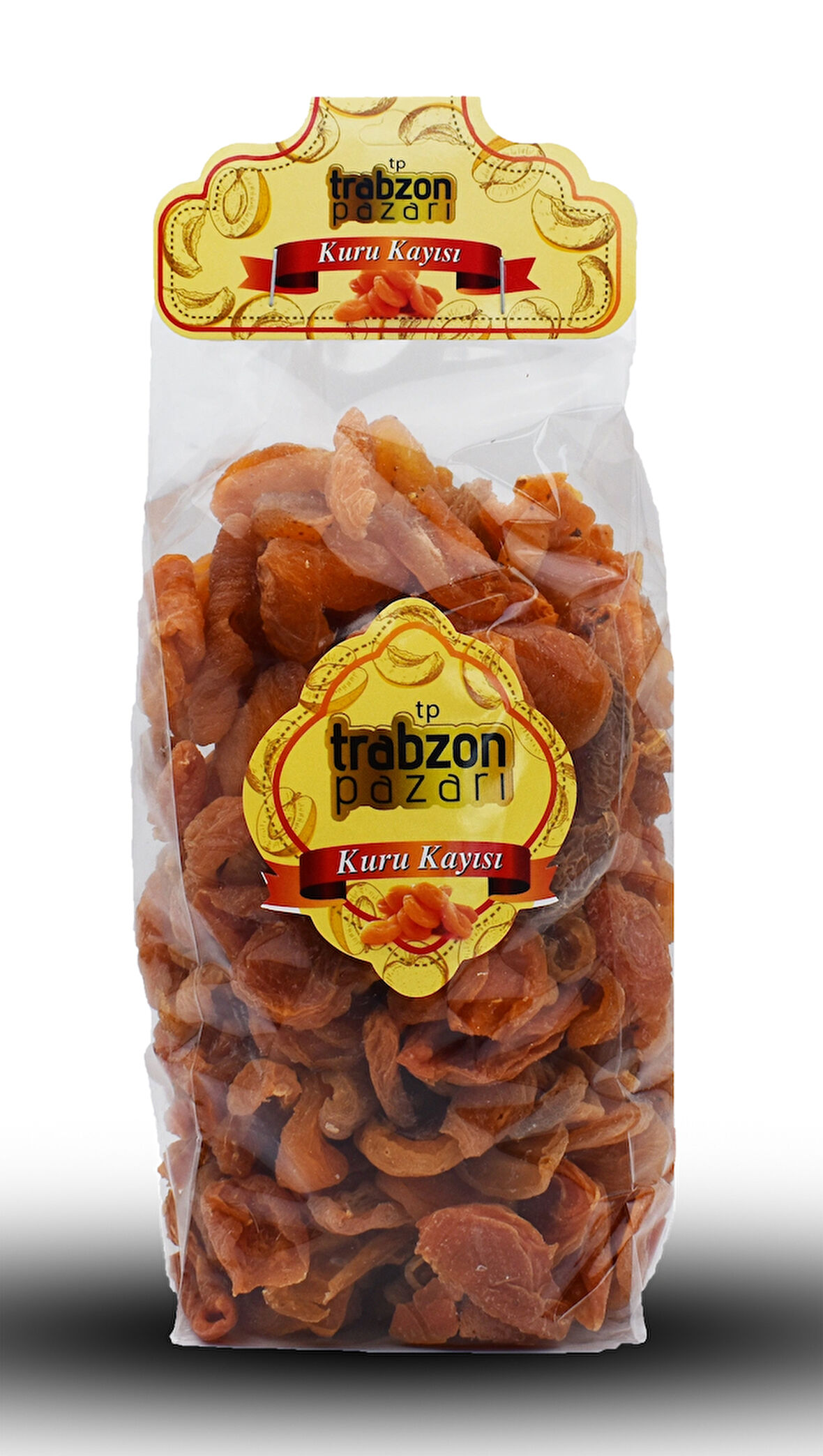 Yerli Malatya Jumbo Yaprak, Kompostoluk Kayısı 300 gr 