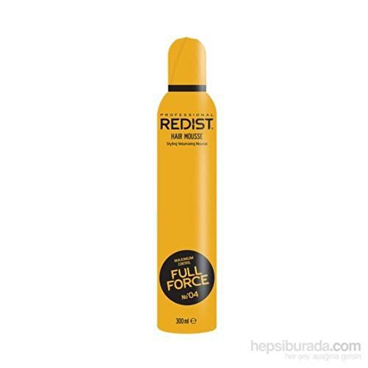 Redist Full Force Saç Köpüğü 300 Ml