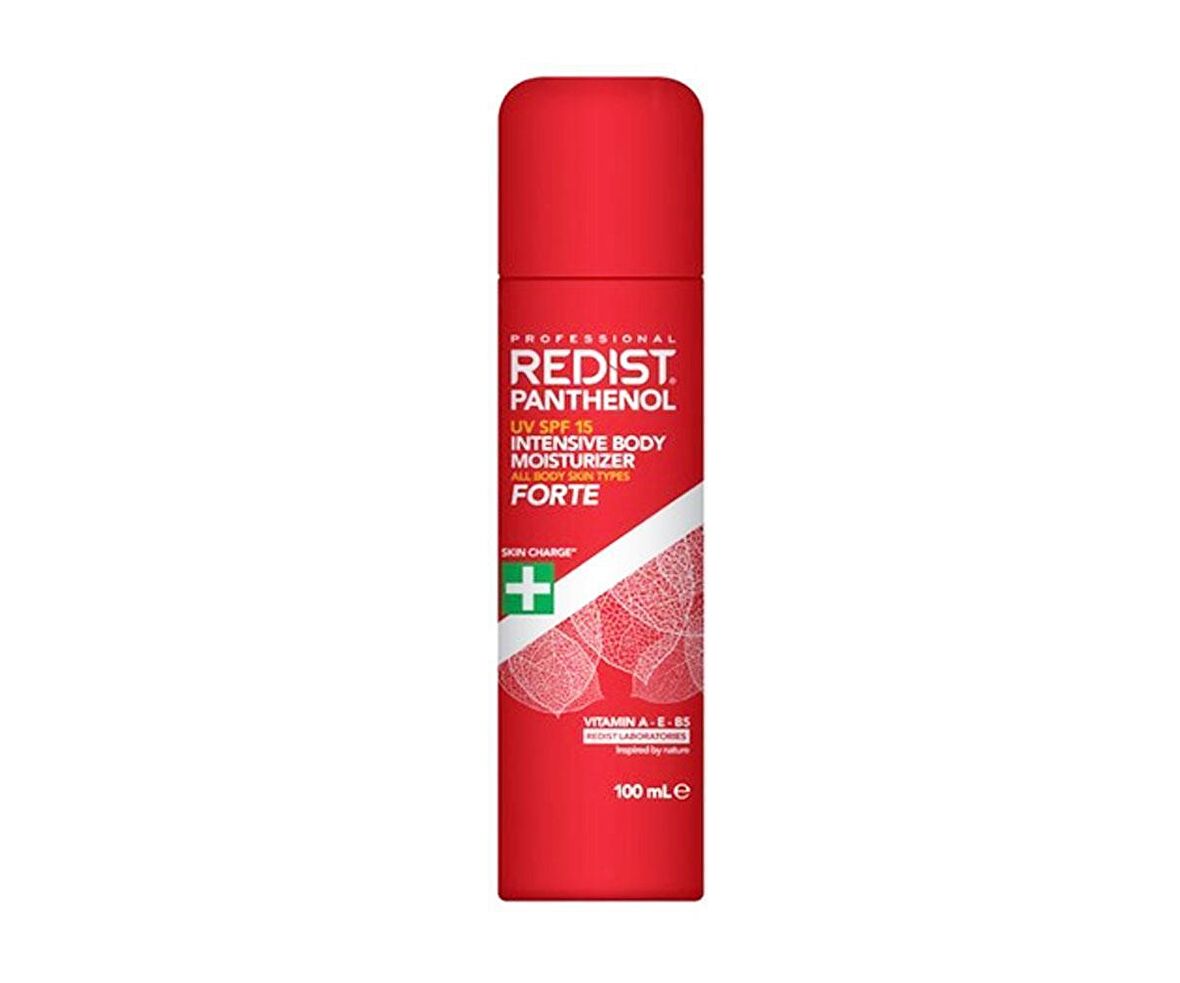 Redist Panthenol SPF15 Nemlendirici Losyon 100 Ml