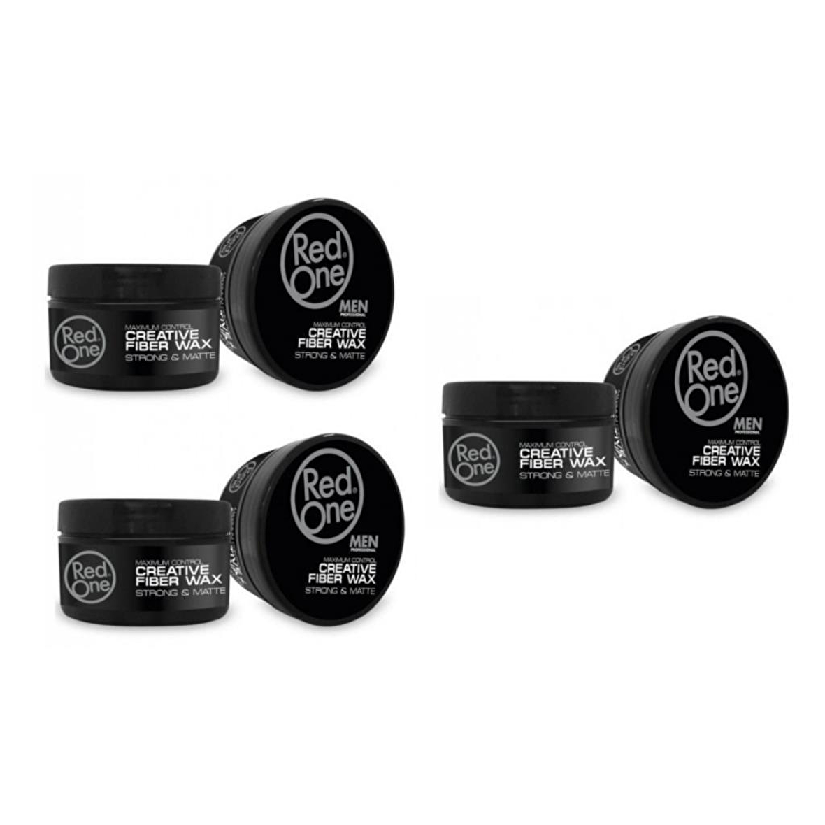 Redone Creative Wax Fiber 100 ml 3 Adet