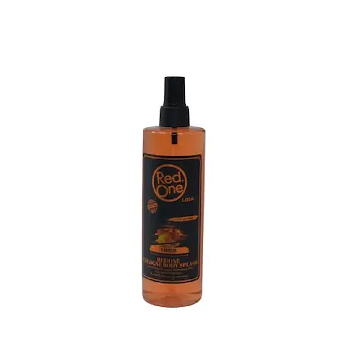 Red One Amber Kolonya 400 Ml