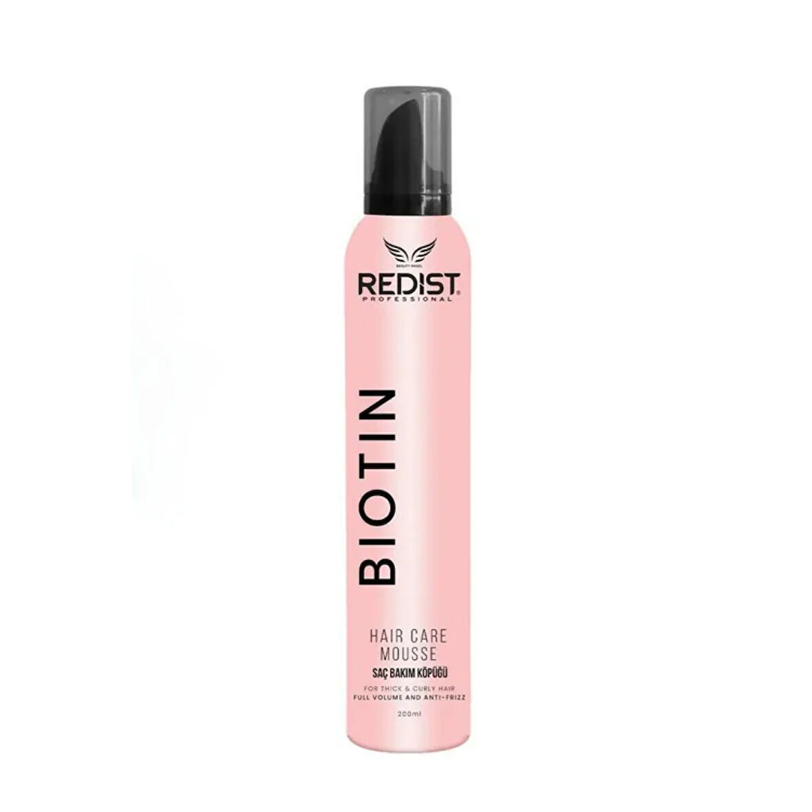 Redist Biotin Saç Bakım Köpüğü 200 ml