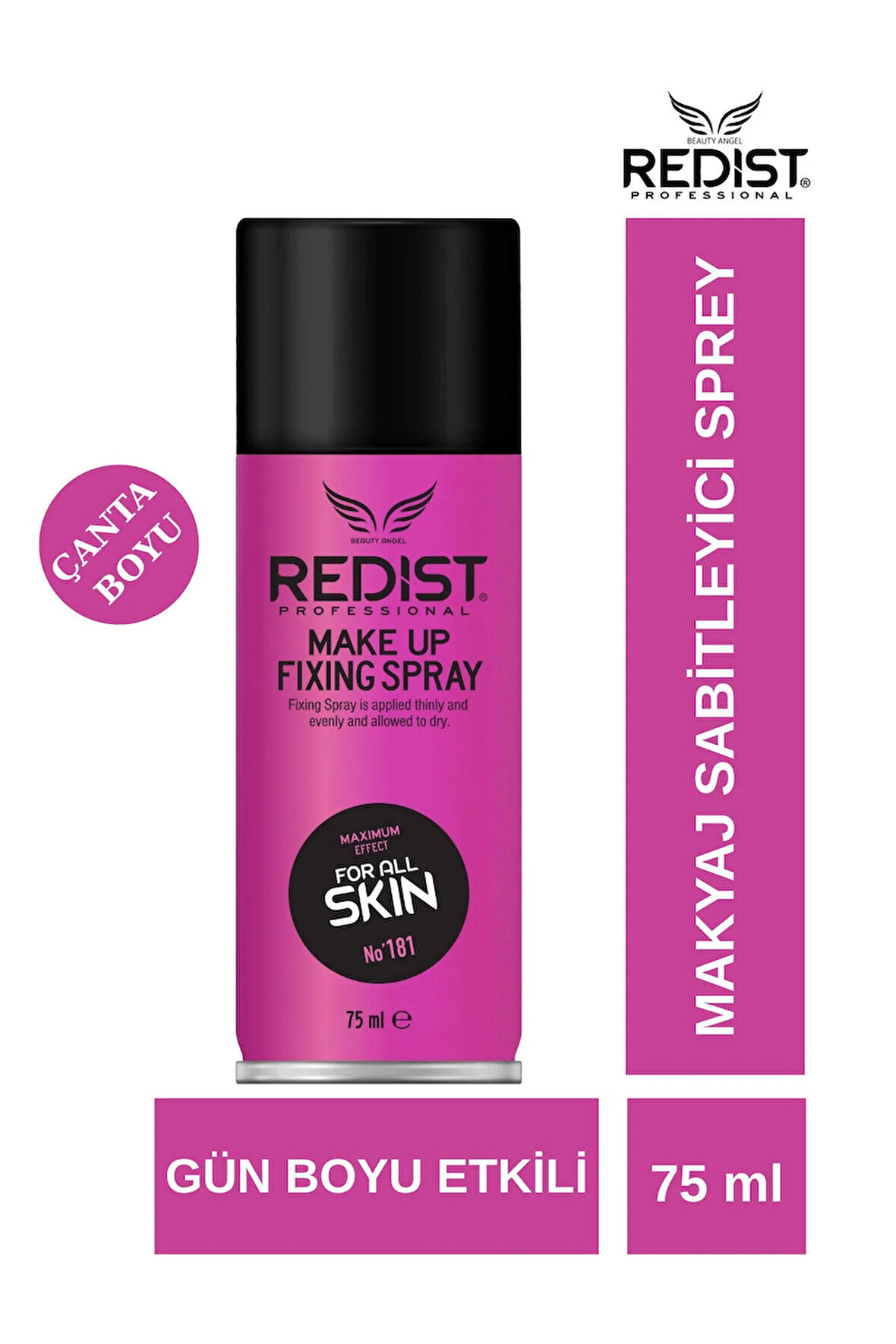 Redıst Make Up Fıxıng Sprey 75 Ml