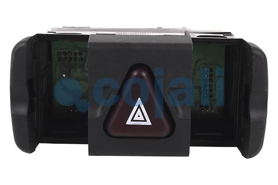 Mercedes Truck Sinyal Flasör Anahtarı  4lü Sinyal - Mercedes Axor - Actros - Cojalı 2260648