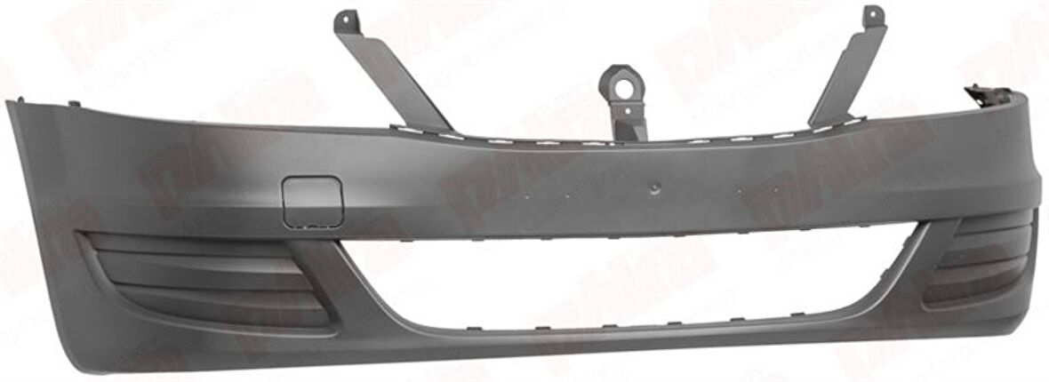 Renault On Tampon Sissiz Siyah Dacıa Logan 09>12 - Phira Lo-09201