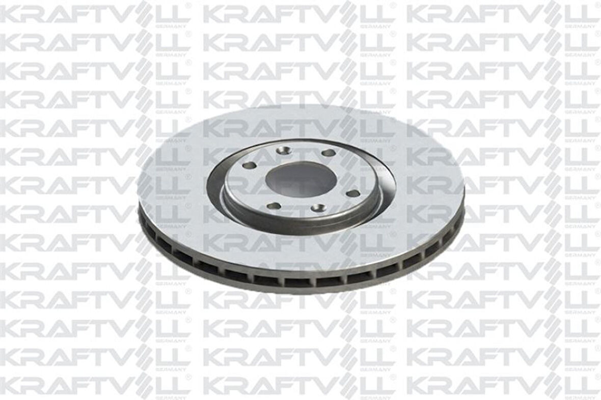 Psa On Fren Diski P208 1,2 / 1,4 / 1,4hdi / 1,6 / 1,6hdi P308 3008 P5008 C4 C4 II Ds4 Ds5 1,6 16v / 2,0h - Kraftvoll 07040209