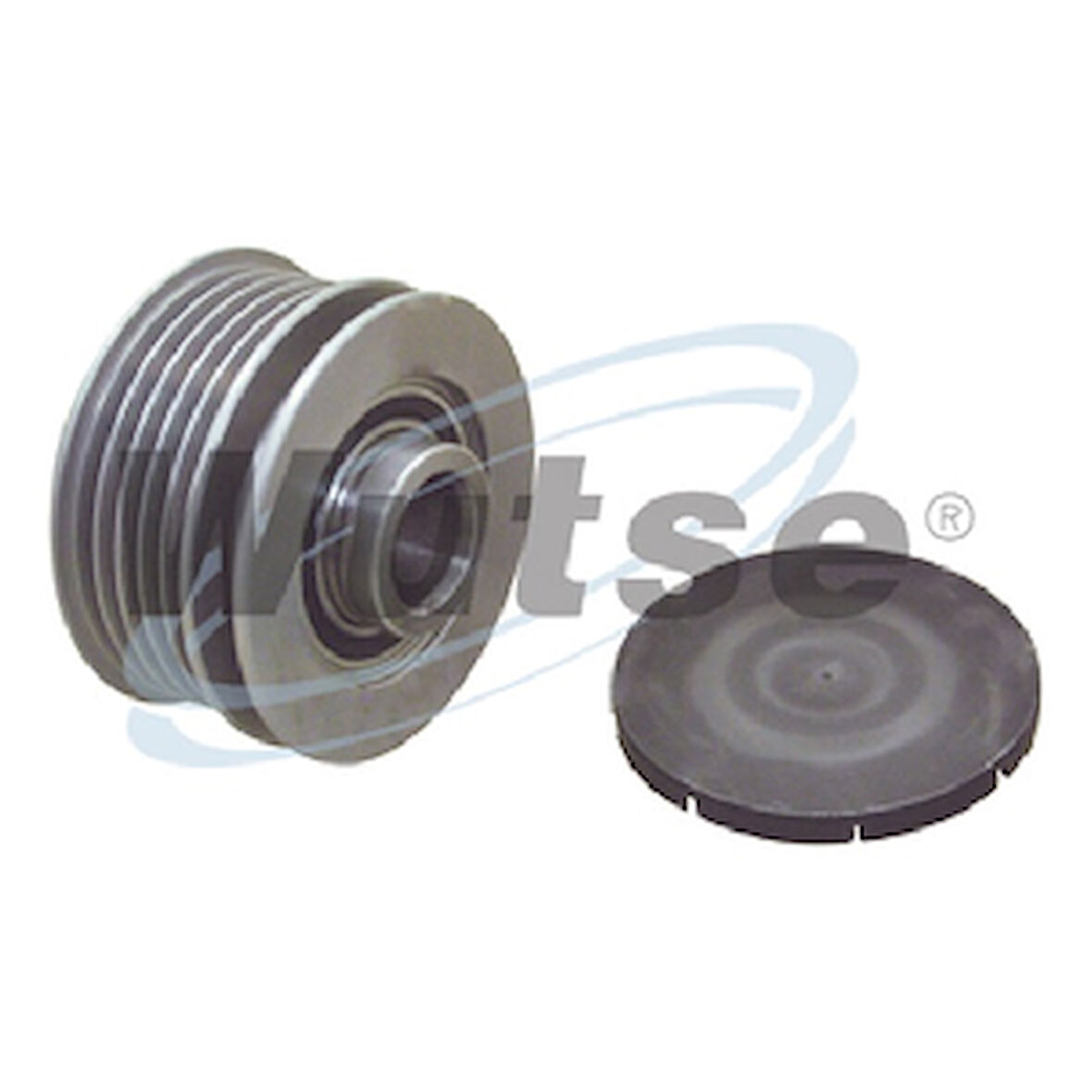 Unıversal Alternatör Kasnak> Hyundaı Accent Era–getz-İ10-İ20-İ30  >> - Wutse-1102.0039