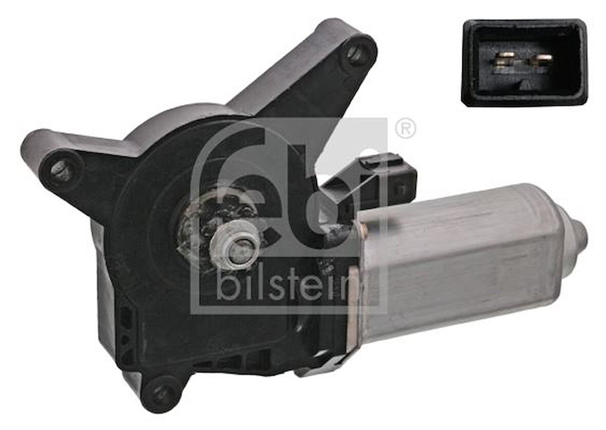 Mercedes Truck Cam Kaldırma Motoru Sol M-Benz Actros Mp2-Mp3 03>            Yeni Model - Febi 100861