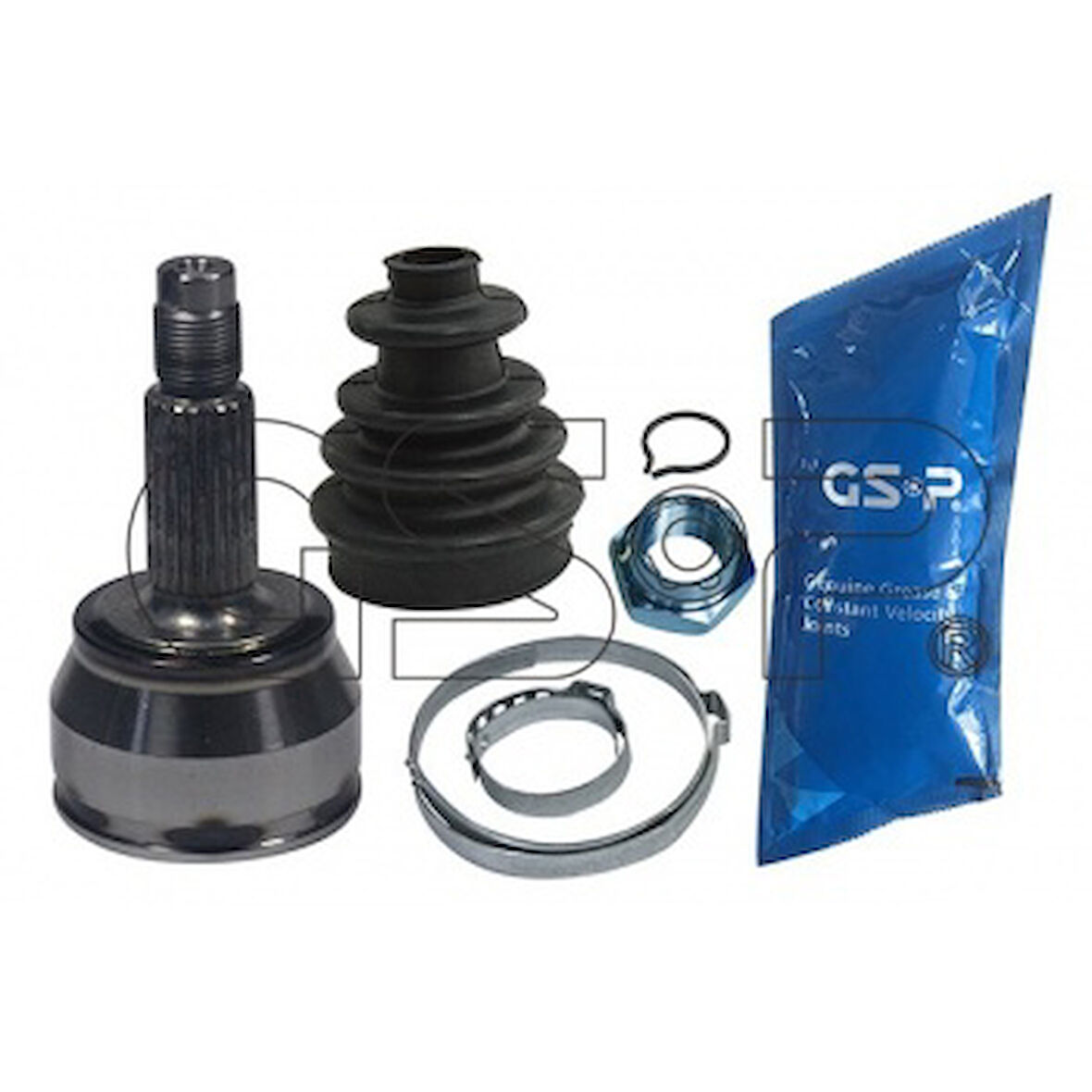 Ford Aks Kafası Dis Escort 23x20x48 V VI 1,3 90> 95 - Gsp 818017