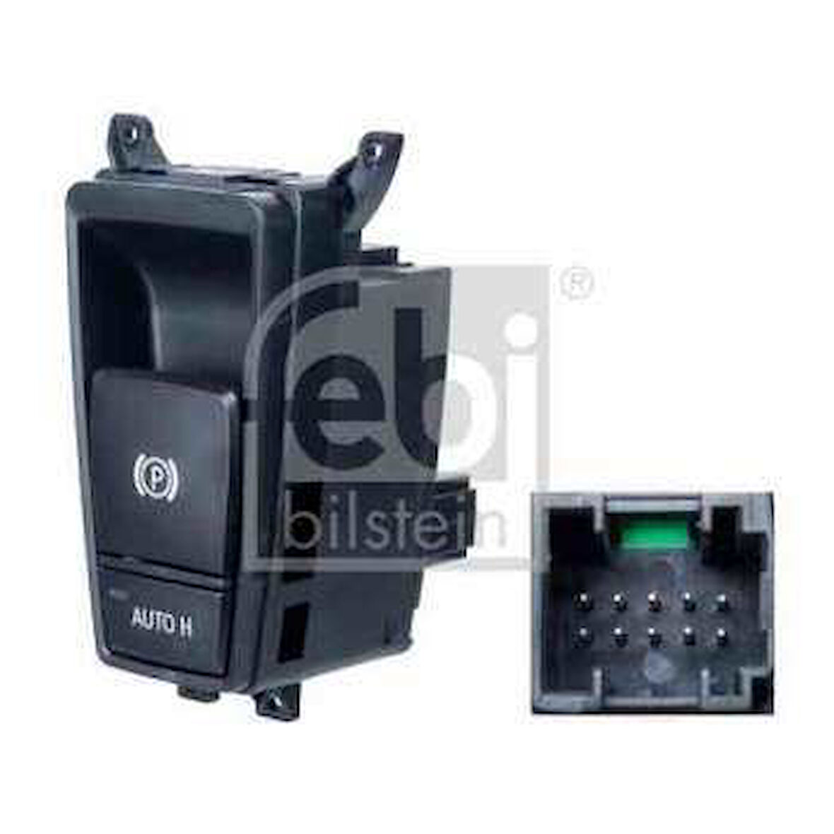 Bmw Park Fren Butonu Bmw E70 E71 E72 - Febi 106547