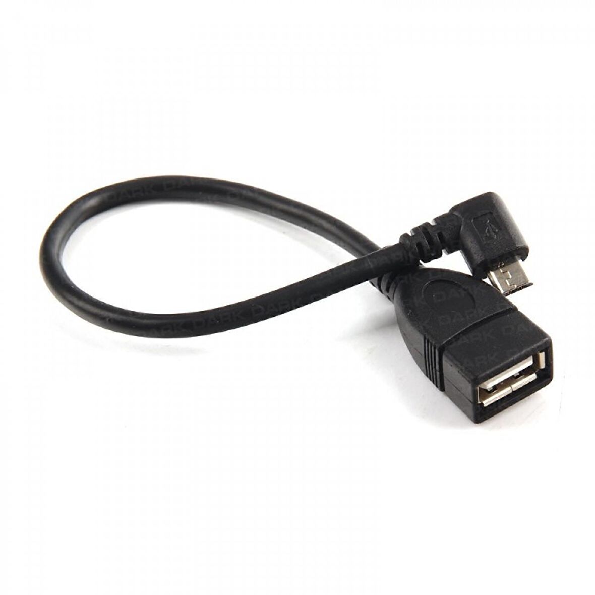 Dark DK-CB-USB2MICROTG USB 2.0 to micro USB Erkek-Dişi Dönüştürücü OTG Kablosu