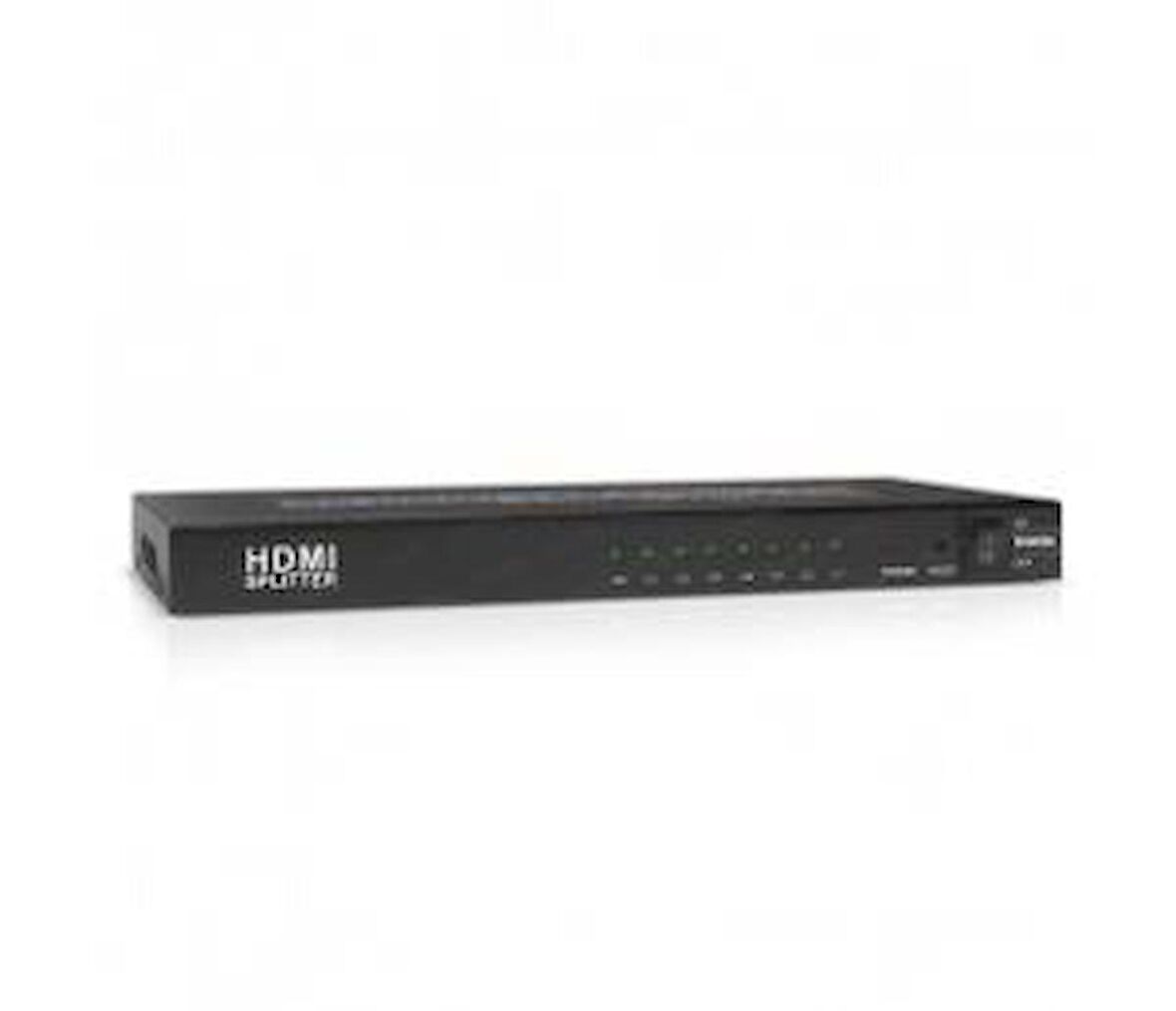 DARK DK-HD-SP8X1 Full HD 1 Giriş 8 Çıkışlı HDMI Splitter (Sinyal Çoğaltıcı)
