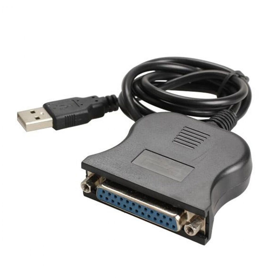 Dark DK-CB-USB2XLPTDB25 1.5 Mt USB 2.0 to LPT Erkek-Erkek Dönüşütürücü Yazıcı Kablosu