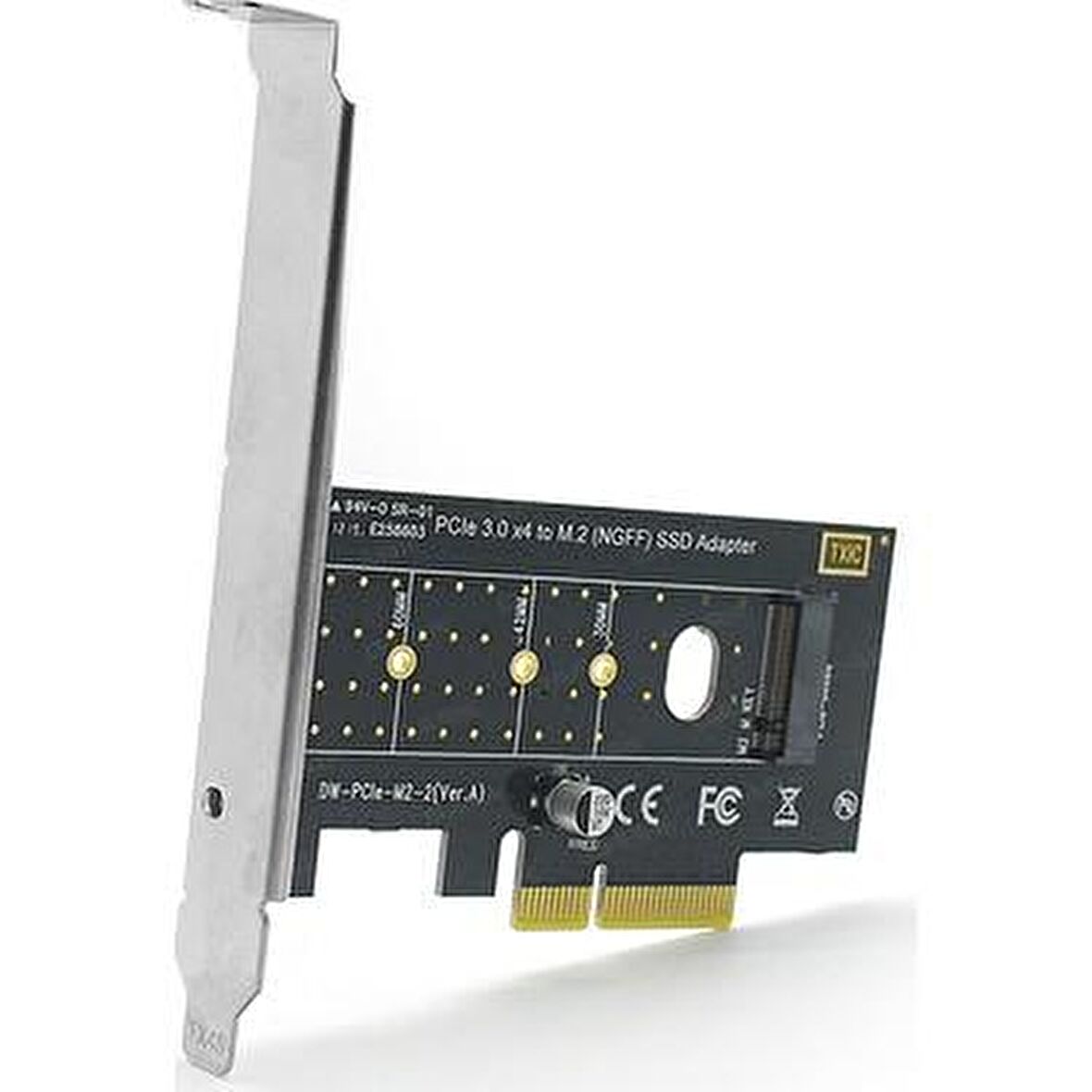 Dark DK-AC-PEM2 PEM2 NGFF / NVMe M.2 SSD to PCI Express Dönüştürücü Kart