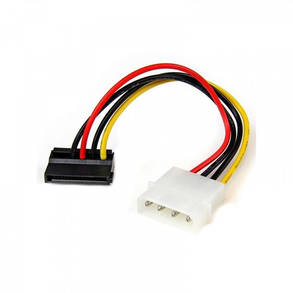 Dark DK-CB-P101 P101 4 Pin Molex - Sata Dönüştürücü Kablo